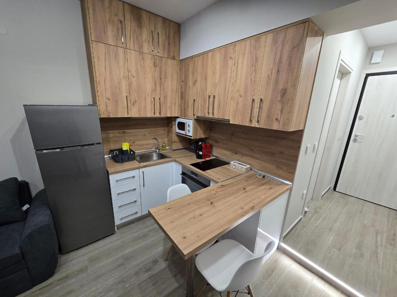 Greko Home 2 Szaloniki Kültér fotó