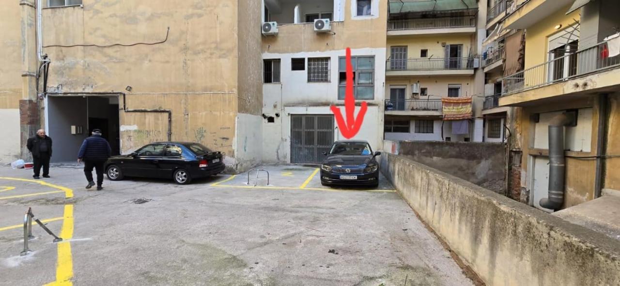 Greko Home 2 Szaloniki Kültér fotó